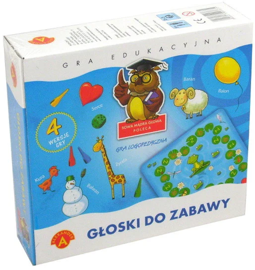 gloski-do-zabawy-gra-edukacyjna-alexander-b-iext192646408 „Gra edukacyjna rozwijająca słuch fonemowy i koordynację wzrokowo-słuchowo-ruchową”