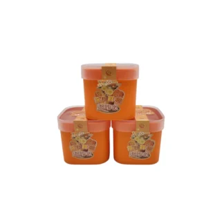 Slime – sensoryczna i kreatywna masa plastyczna 6 cm do ćwiczenia motoryki małej i zabawy.