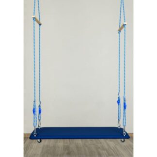 Platforma 2 w 1 huśtawka deskorolka do terapii integracji sensorycznej SI – sprzęt terapeutyczny dla dzieci