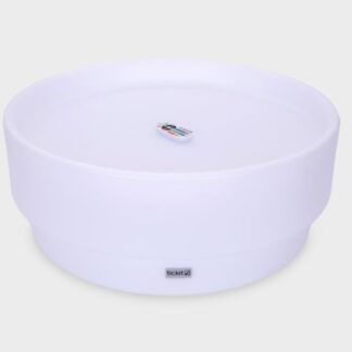 Niski podświetlany stolik sensoryczny dla dzieci – zabawa sensoryczna z regulowanym światłem i wodoodpornym zagłębieniem