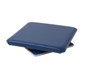 Deska rotacyjna mała SIMEDiCA 50x50x10 cm, wytrzymała deska terapeutyczna do ćwiczeń równowagi, stymulacja przedsionkowa, maks. obciążenie 95 kg, różne kolory