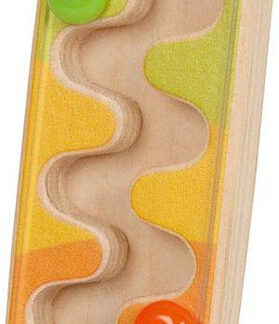 Mini deszczownica Goki – sensoryczna zabawka dźwiękowa dla dzieci