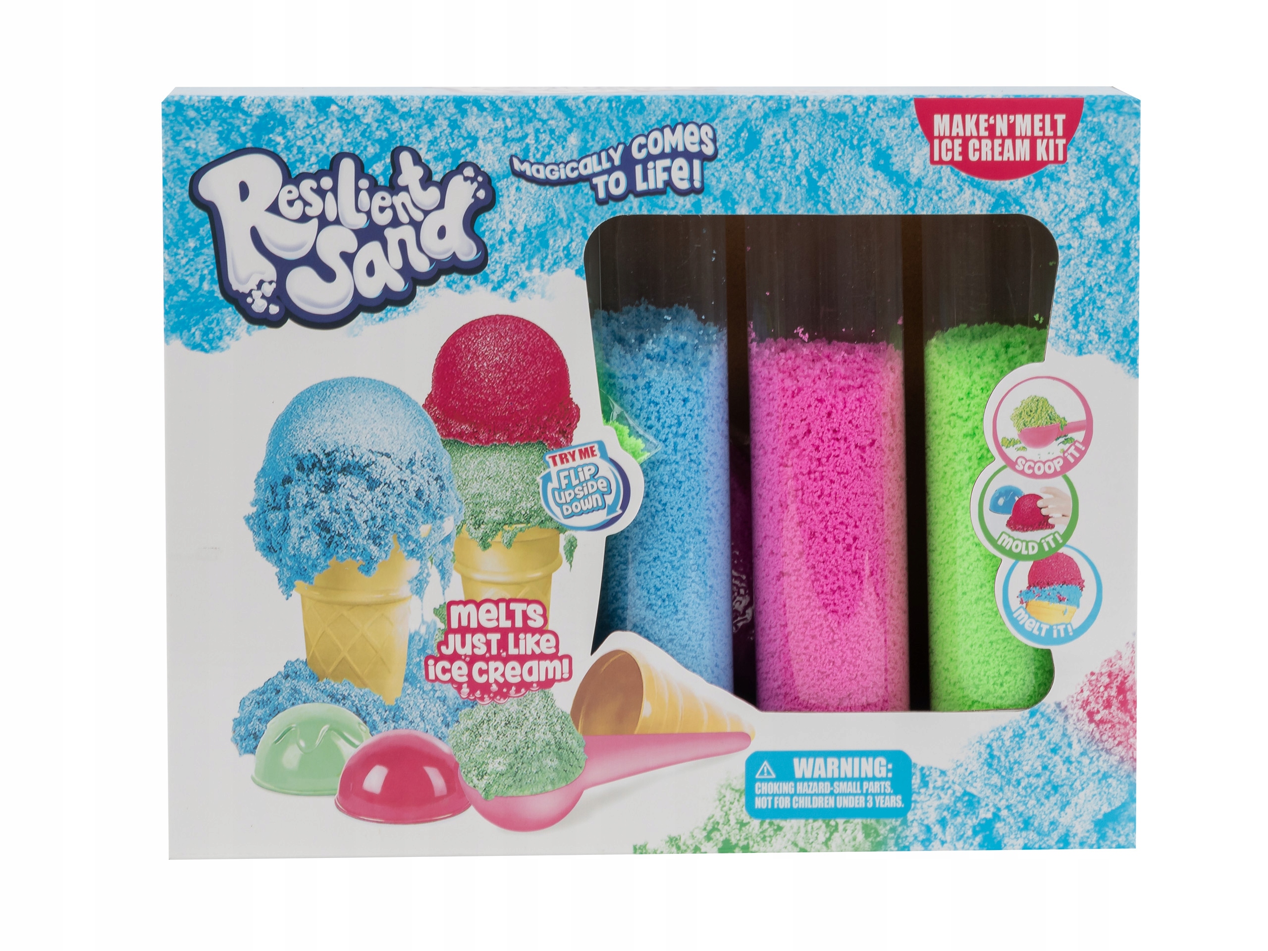 Piasek-Kinetyczny-Kinetic-Sand-Zestaw-do-Robienia-Lodow-Rosnacy-Piasek-LODY-Marka-bez-marki